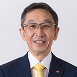 岡本 達也 氏