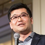 矢野 健一 氏