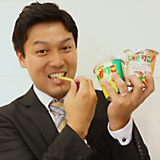 松井 淳 氏