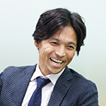 川崎 寛 氏