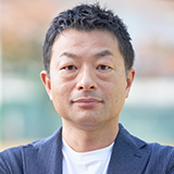 宇田 哲也 氏の写真
