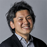 岩崎 如成 氏