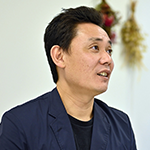 大橋 俊彦 氏