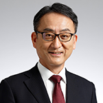 山本 信一郎 氏