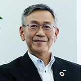 一本木 真史 氏