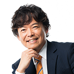 田口 歩 氏