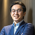 古井戸 一郎 氏