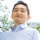 小沼 剛 氏
