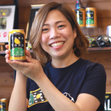 岩城 佳那 氏