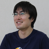 桂馬 拓也 氏