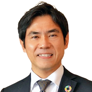 横井 篤文 氏